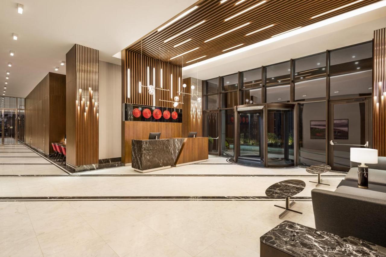 Hotel Ramada By Wyndham Rize Findikli Exterior foto