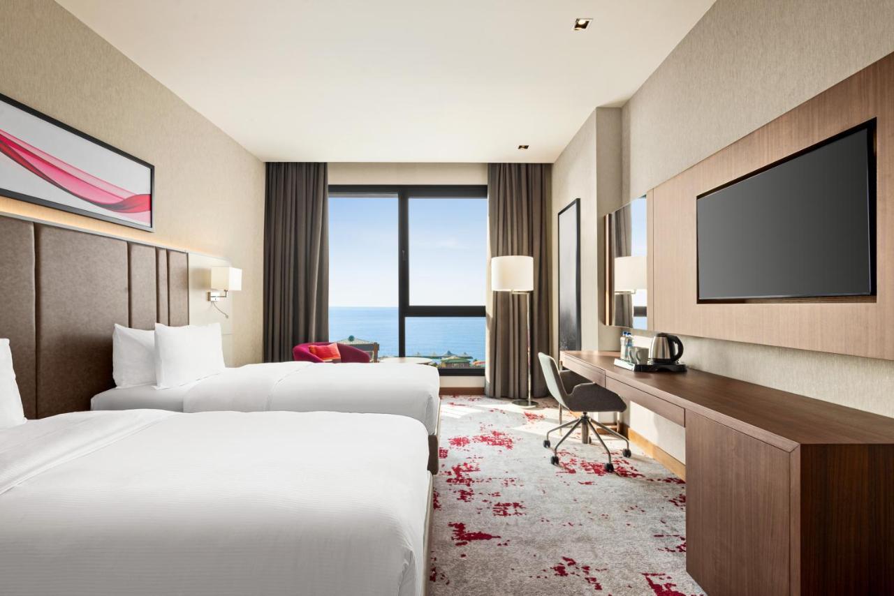 Hotel Ramada By Wyndham Rize Findikli Exterior foto